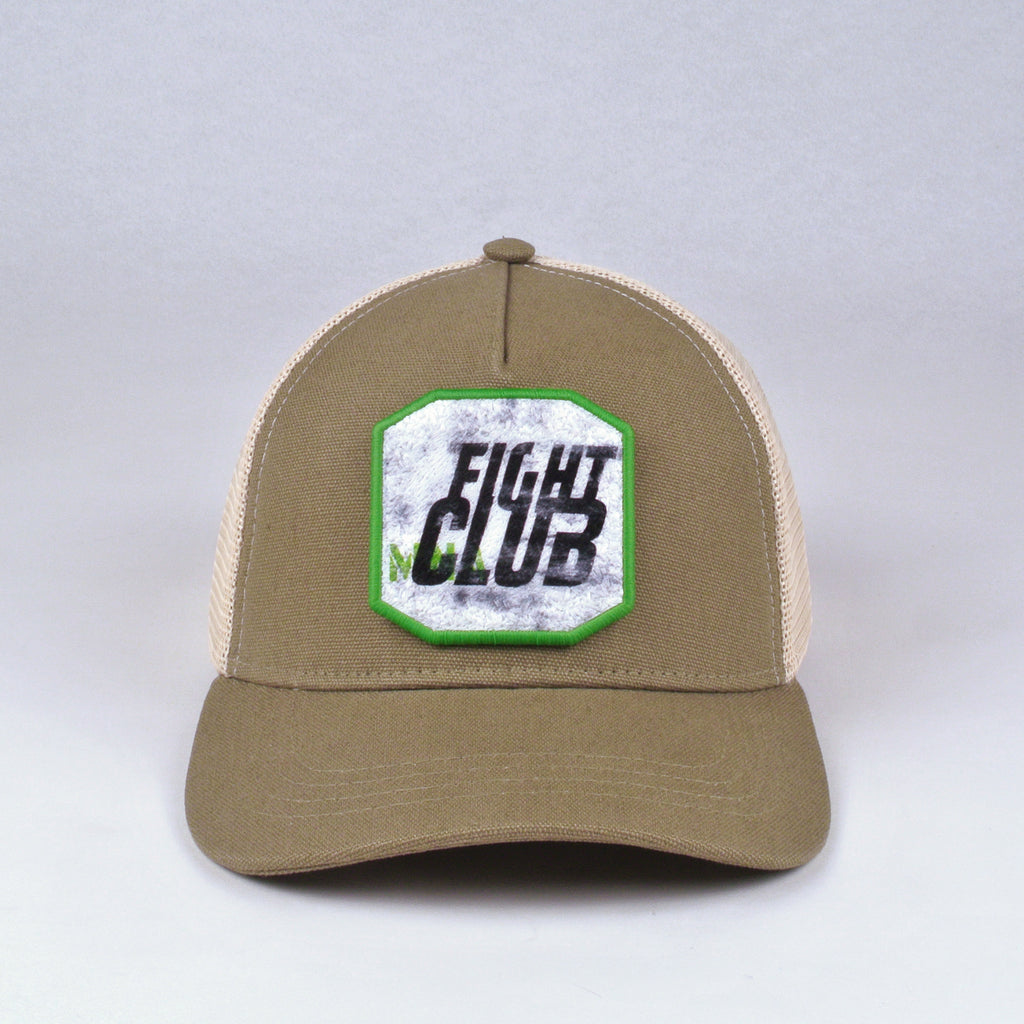 MILITARY TRUCKER-SAND