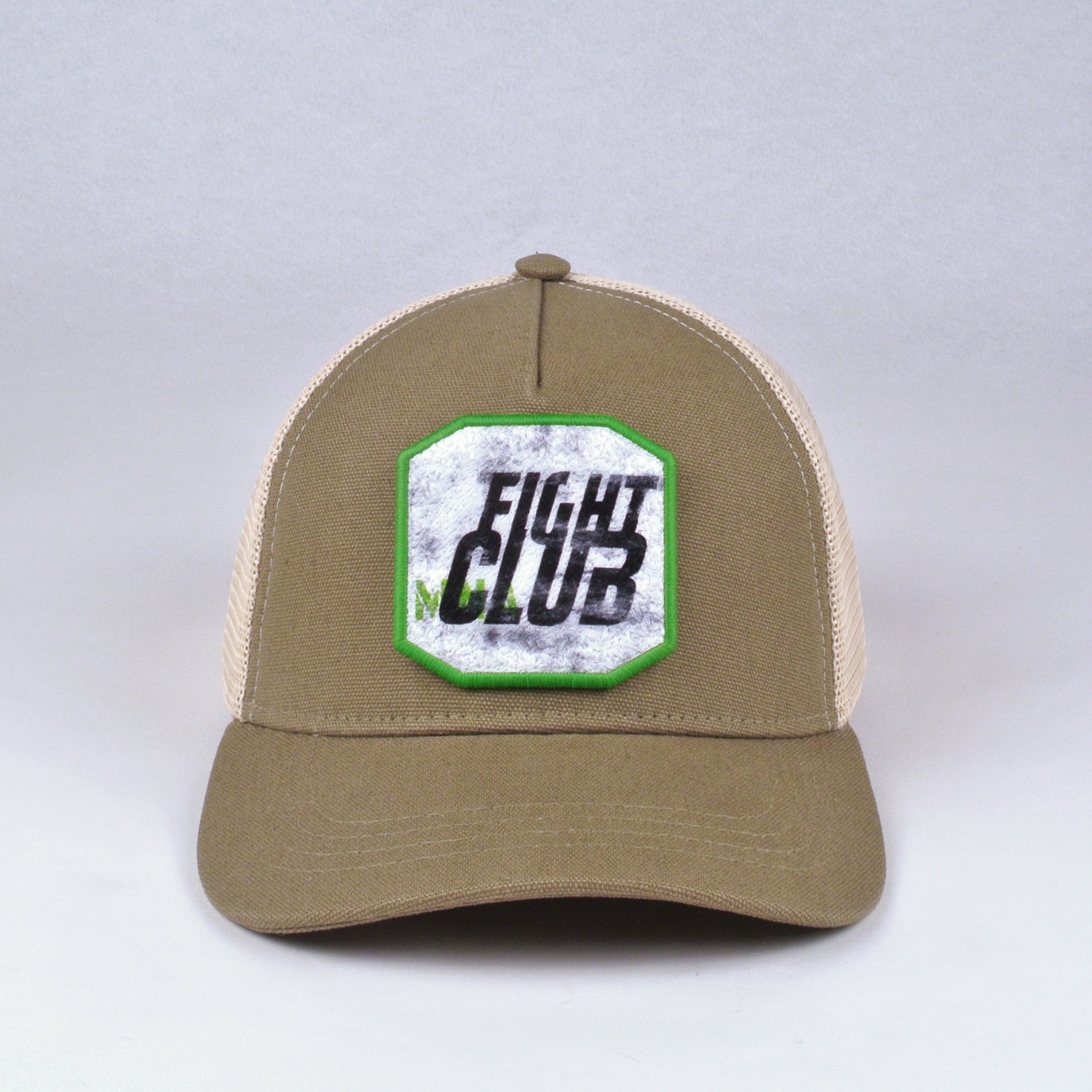 MILITARY TRUCKER-SAND