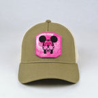 MILITARY TRUCKER-SAND