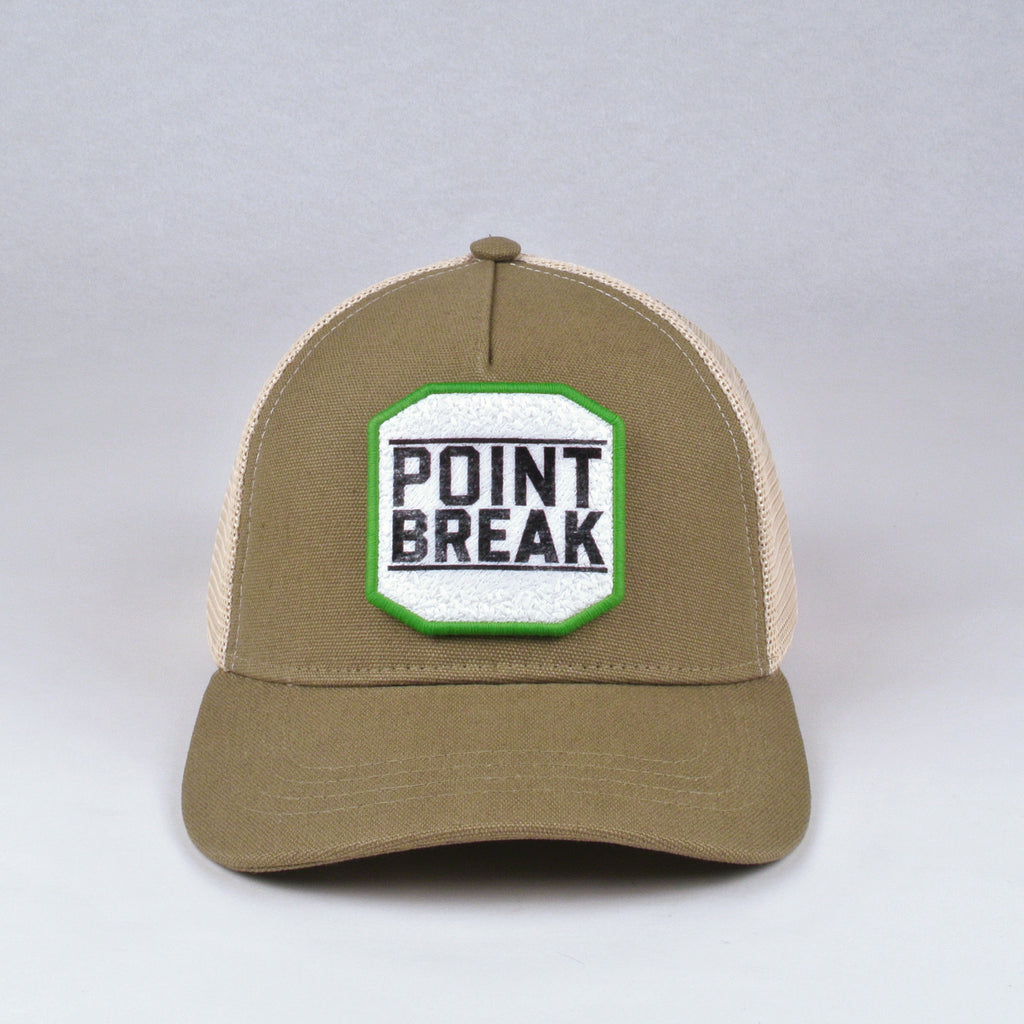 MILITARY TRUCKER-SAND