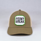 MILITARY TRUCKER-SAND