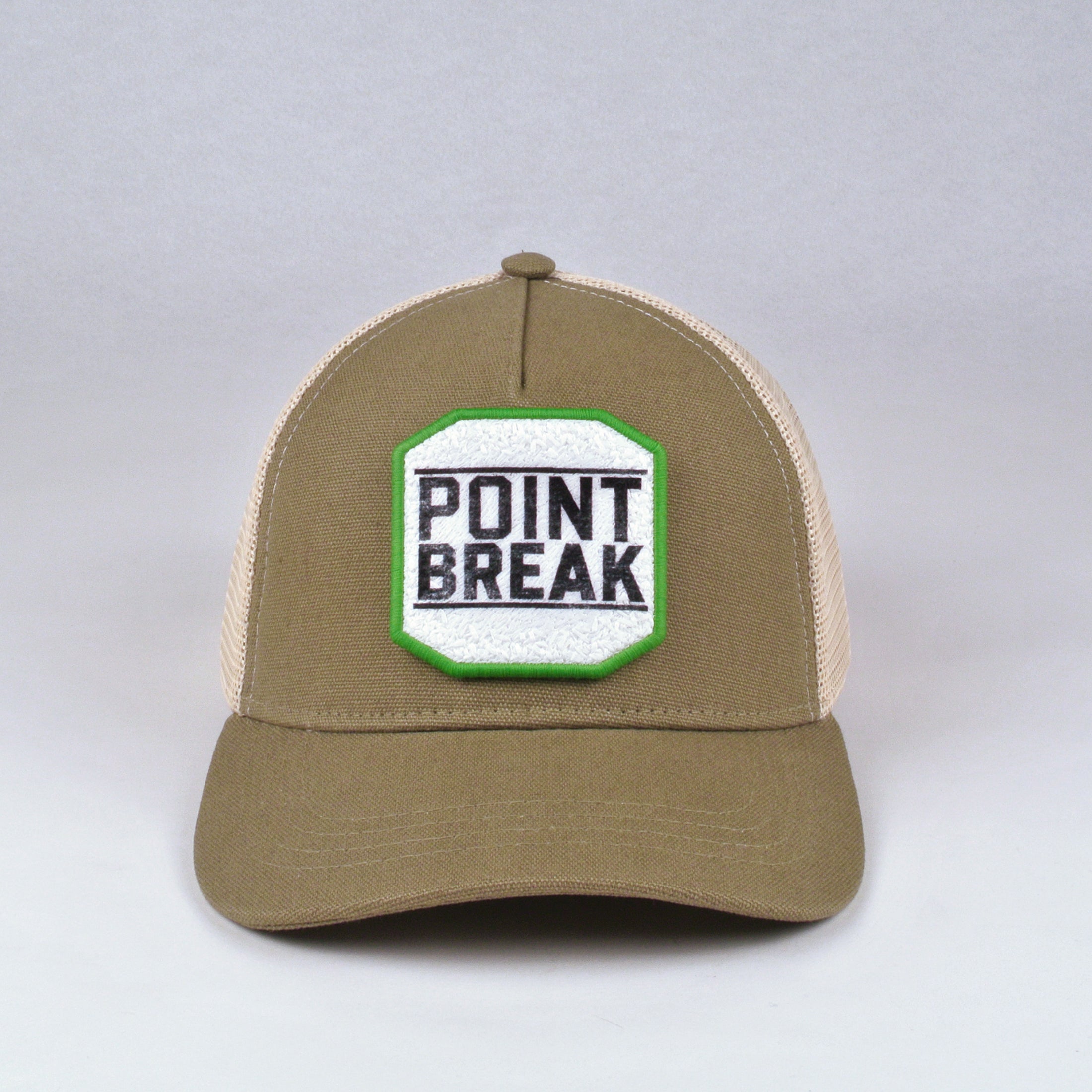 MILITARY TRUCKER-SAND