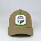 MILITARY TRUCKER-SAND