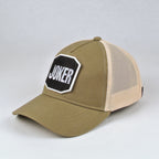 MILITARY TRUCKER-SAND