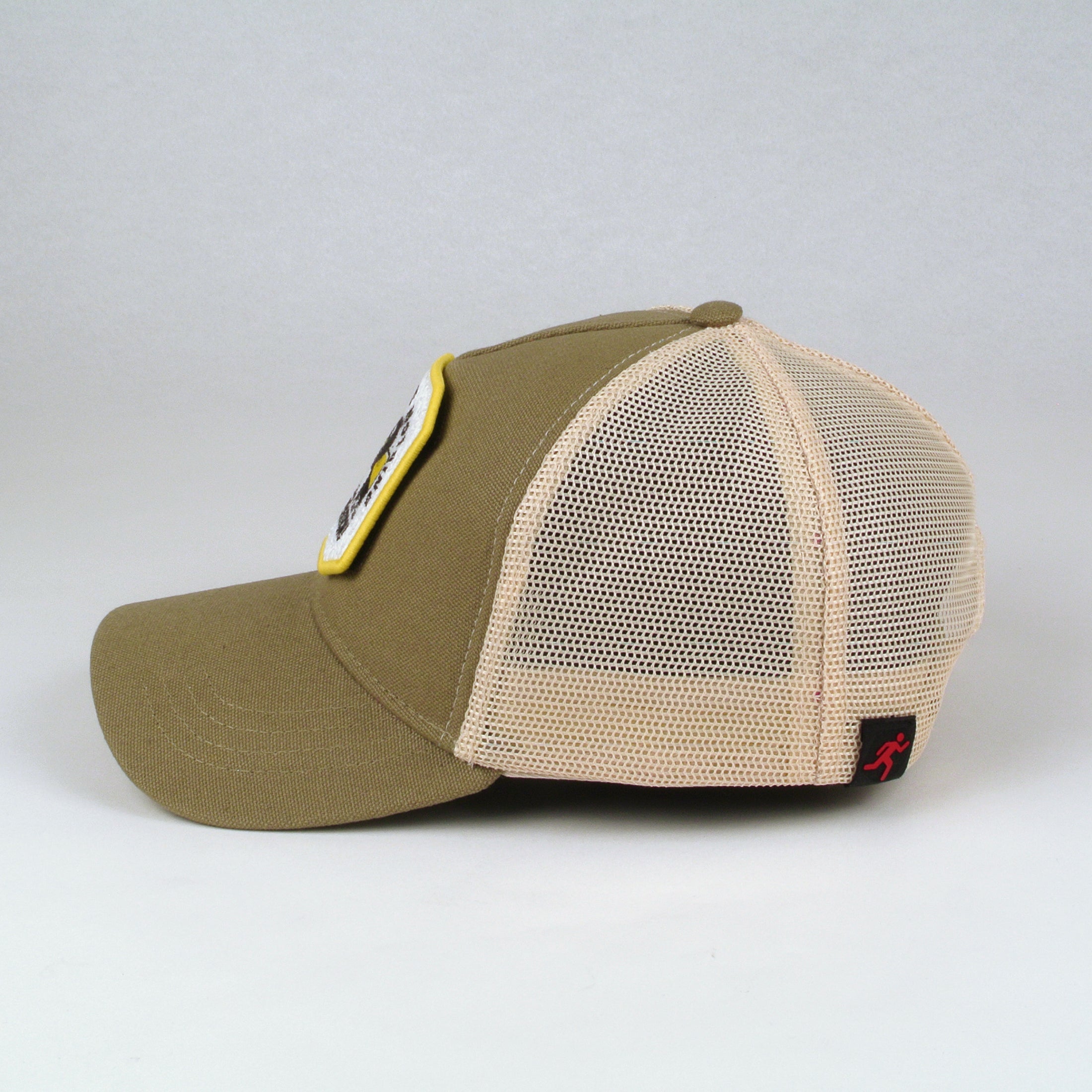 MILITARY TRUCKER-SAND