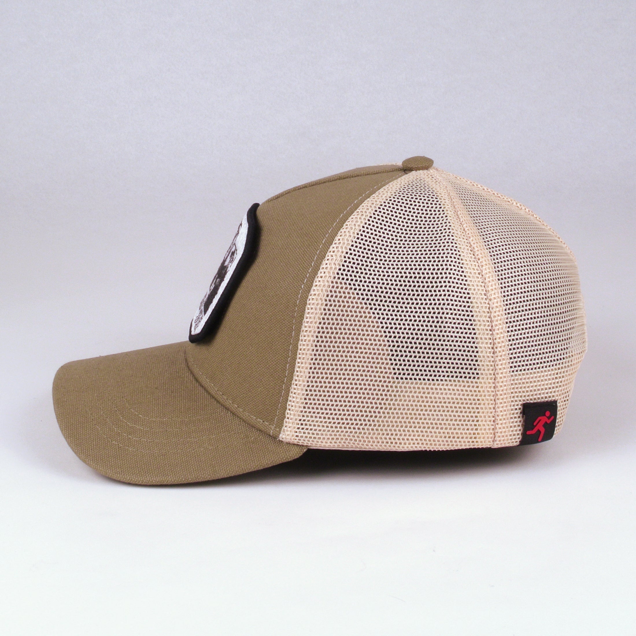MILITARY TRUCKER-SAND