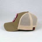 MILITARY TRUCKER-SAND