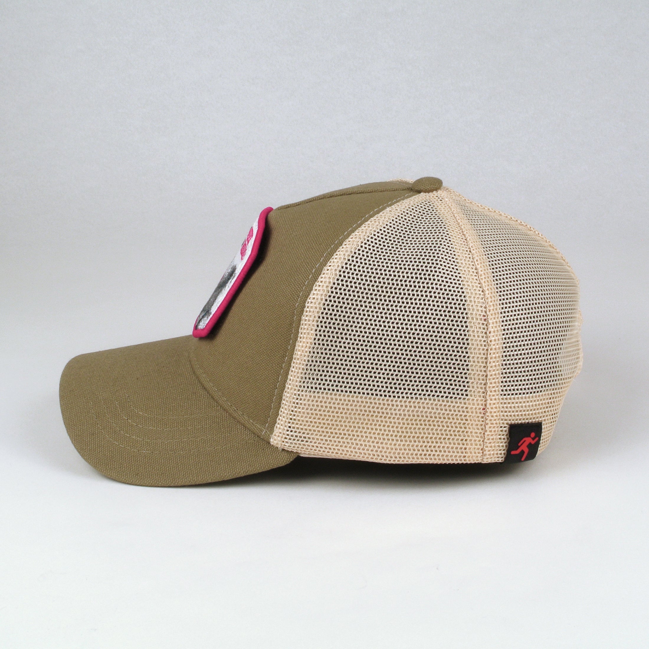 MILITARY TRUCKER-SAND