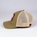 MILITARY TRUCKER-SAND