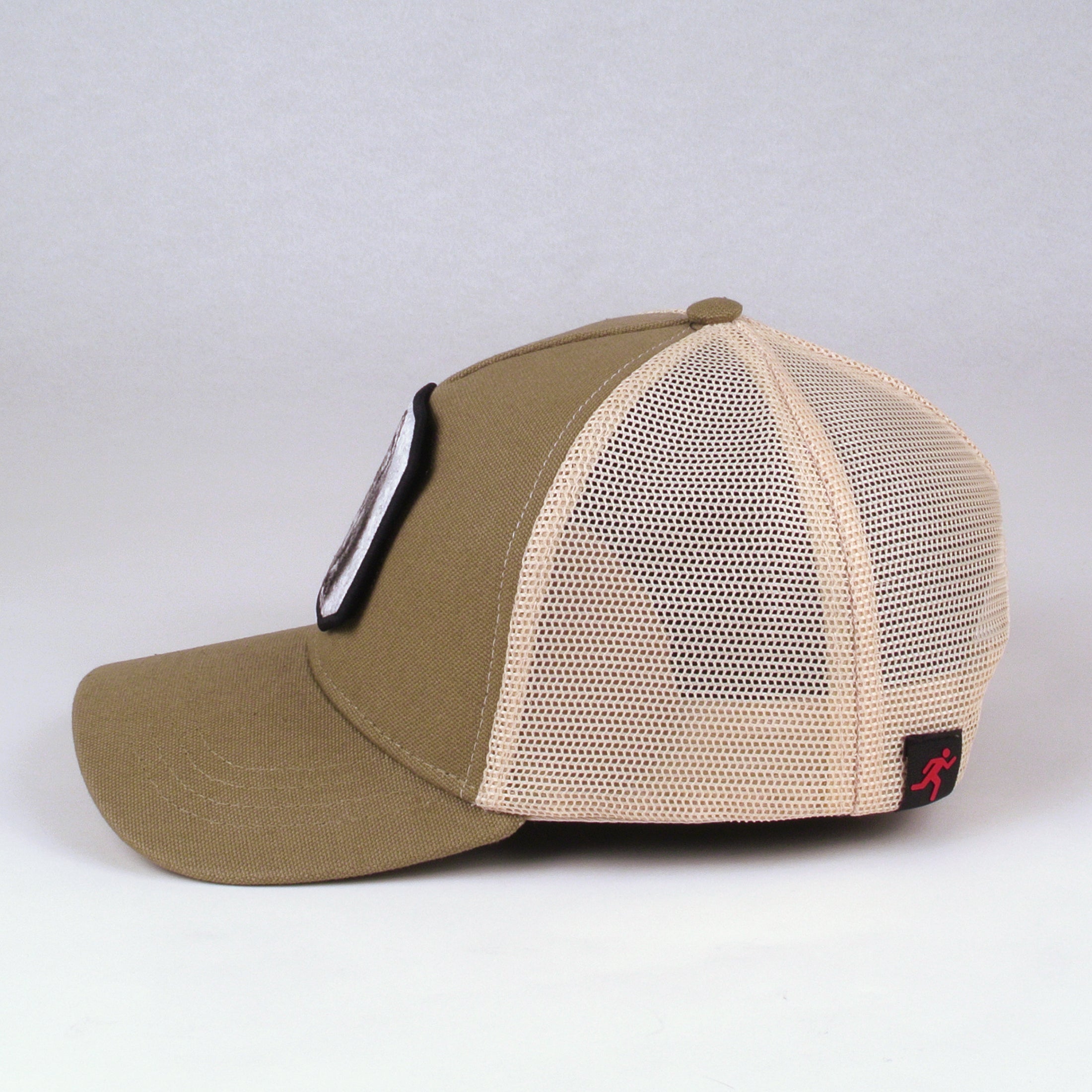 MILITARY TRUCKER-SAND