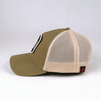 MILITARY TRUCKER-SAND