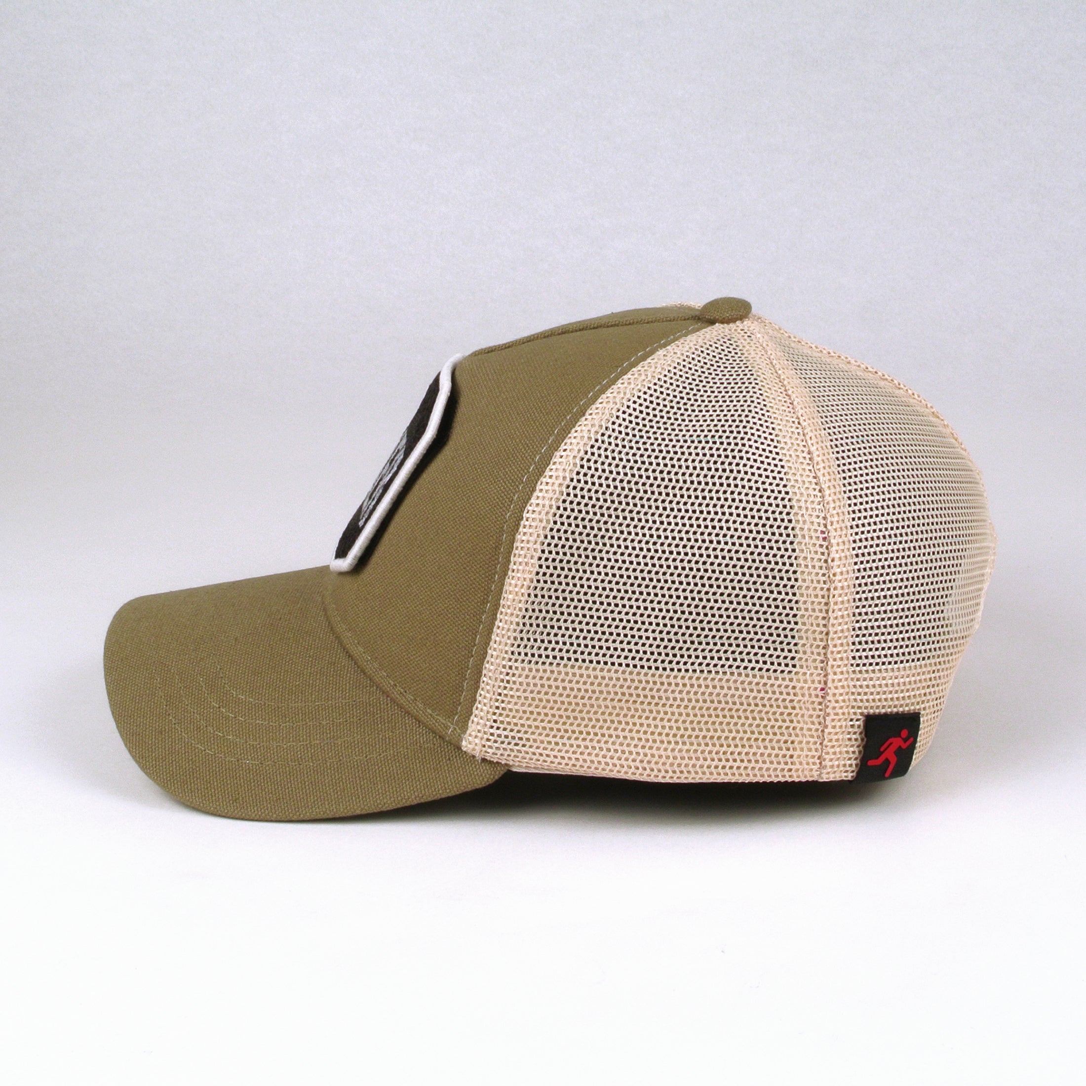 MILITARY TRUCKER-SAND