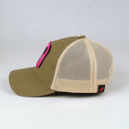 MILITARY TRUCKER-SAND