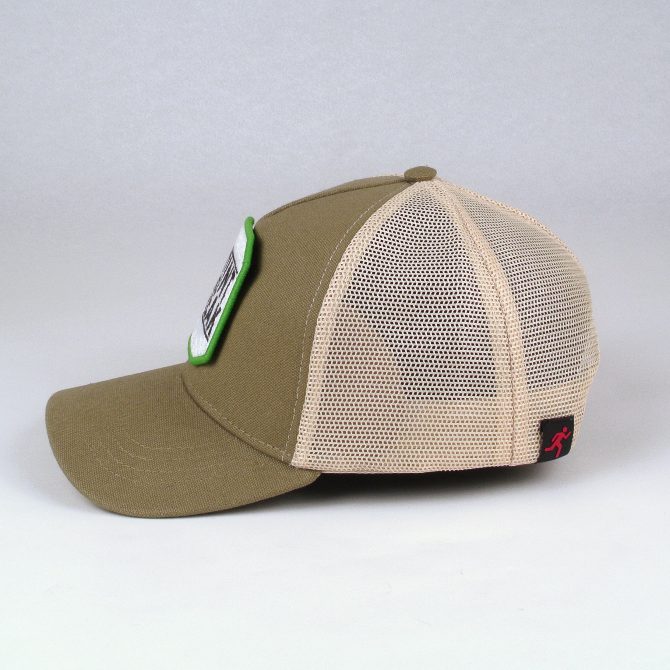 MILITARY TRUCKER-SAND