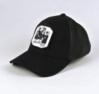 TRUCKER TOTAL BLACK