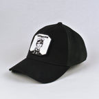 TRUCKER TOTAL BLACK