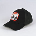TRUCKER TOTAL BLACK