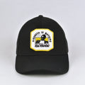 TRUCKER TOTAL BLACK