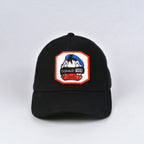TRUCKER TOTAL BLACK