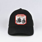 TRUCKER TOTAL BLACK