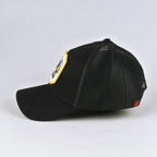 TRUCKER TOTAL BLACK
