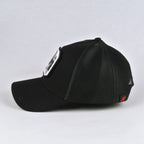 TRUCKER TOTAL BLACK