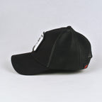 TRUCKER TOTAL BLACK