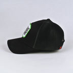 TRUCKER TOTAL BLACK