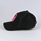 TRUCKER TOTAL BLACK