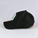 TRUCKER TOTAL BLACK
