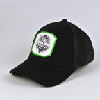 TRUCKER TOTAL BLACK