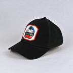 TRUCKER TOTAL BLACK