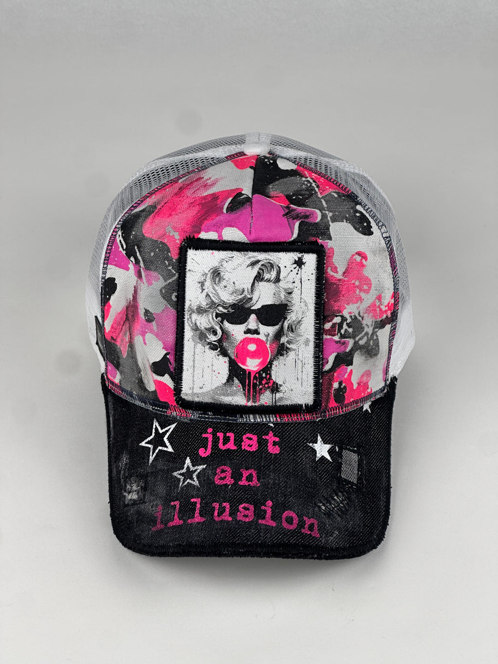 Cappellino Bad Girl - Essential