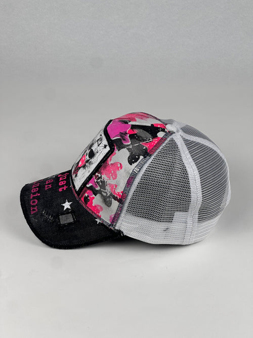 Cappellino Bad Girl - Essential