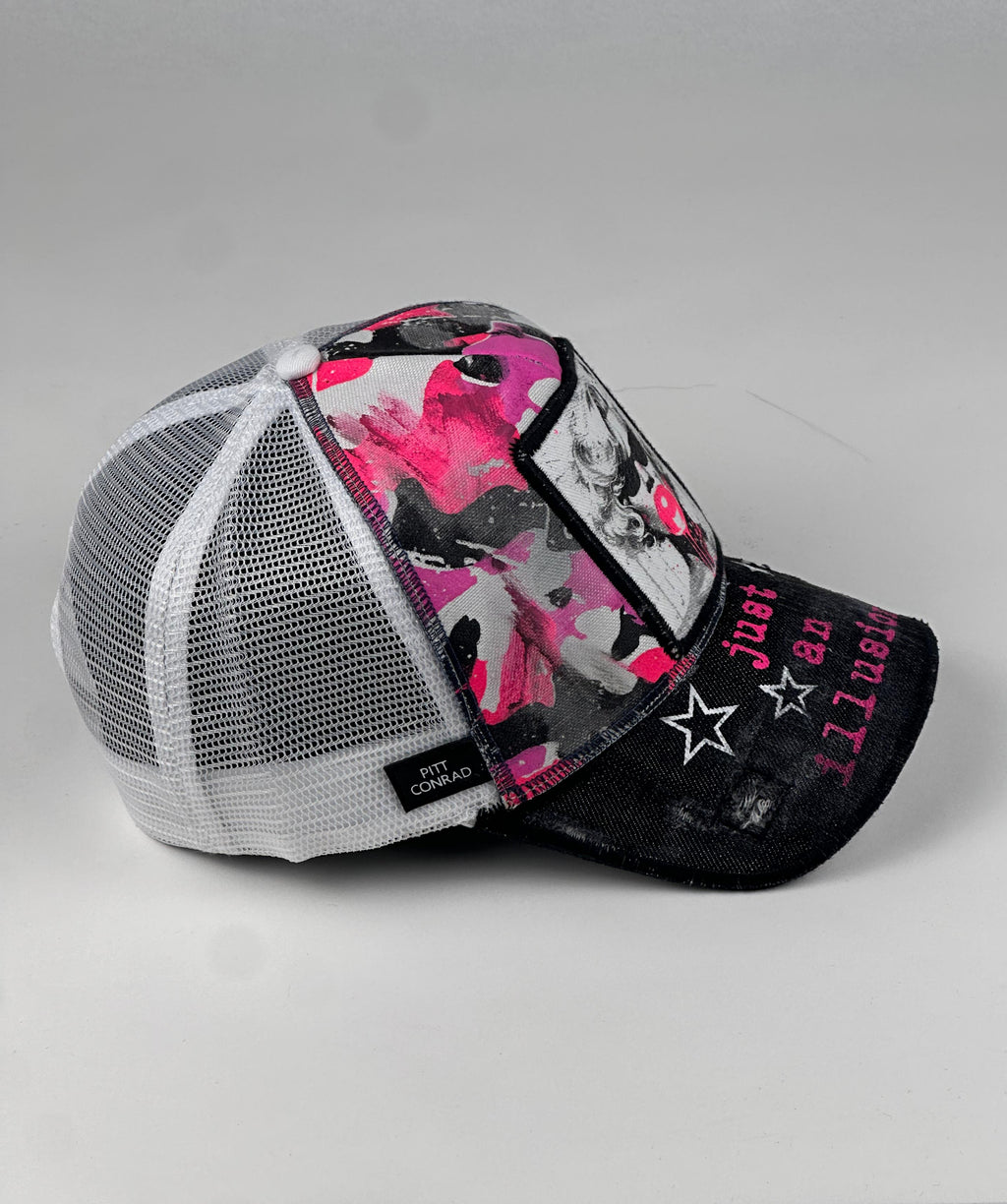 Cappellino Bad Girl - Essential