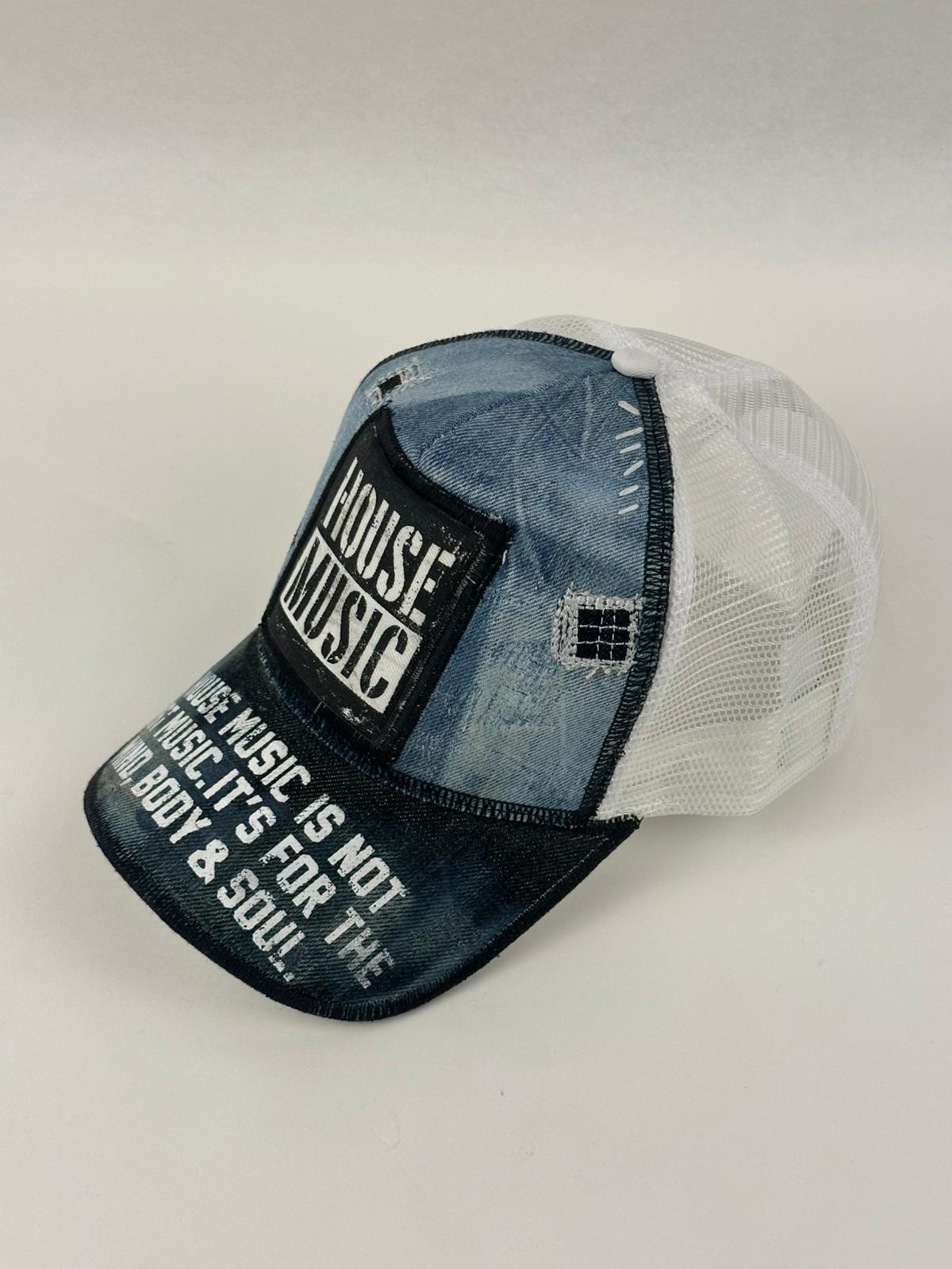 Trucker Hat - House Music