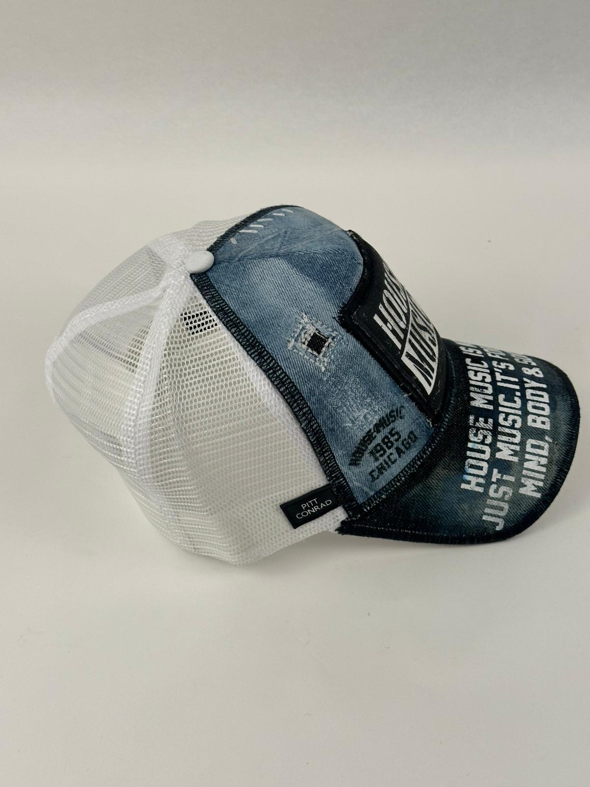 Trucker Hat - House Music