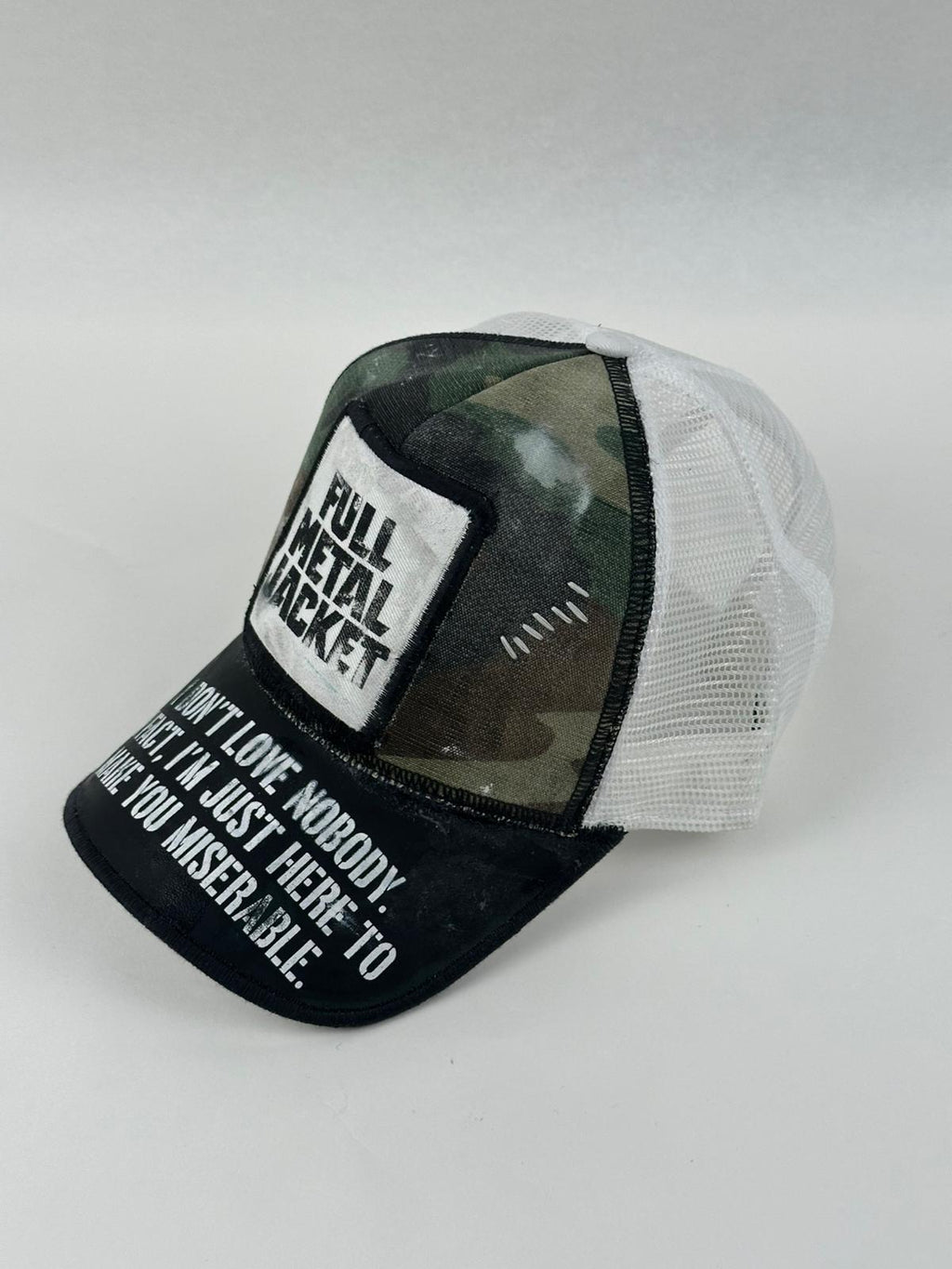 Gorra Trucker - Full Metal Jacket