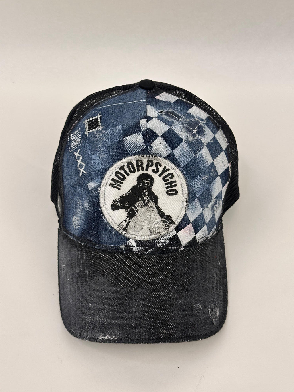 Cappellino trucker - MOTORPSYCHO ep.