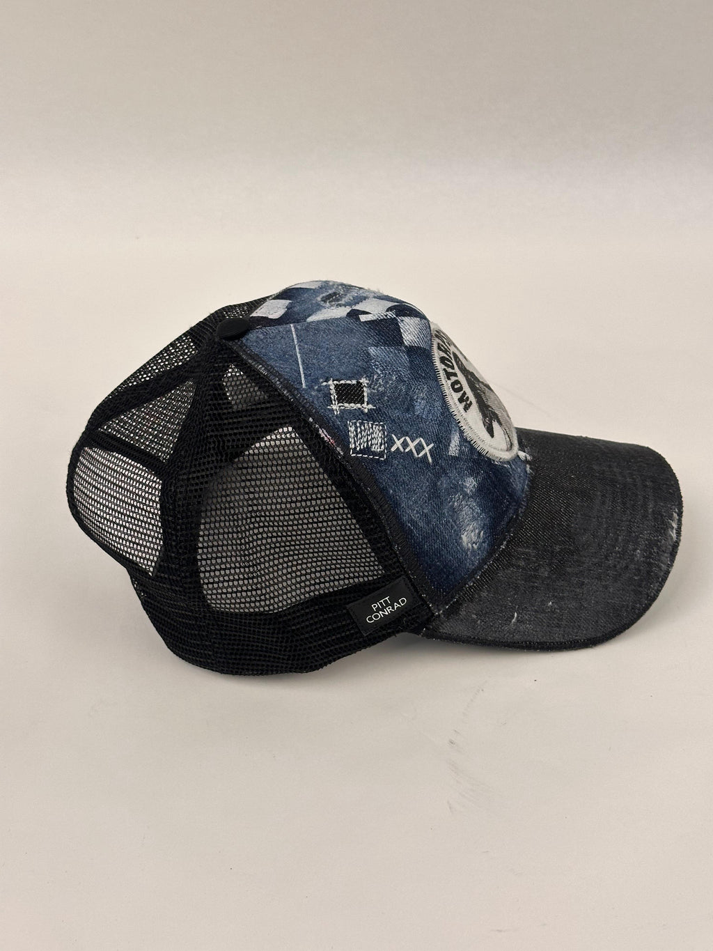 Cappellino trucker - MOTORPSYCHO ep.