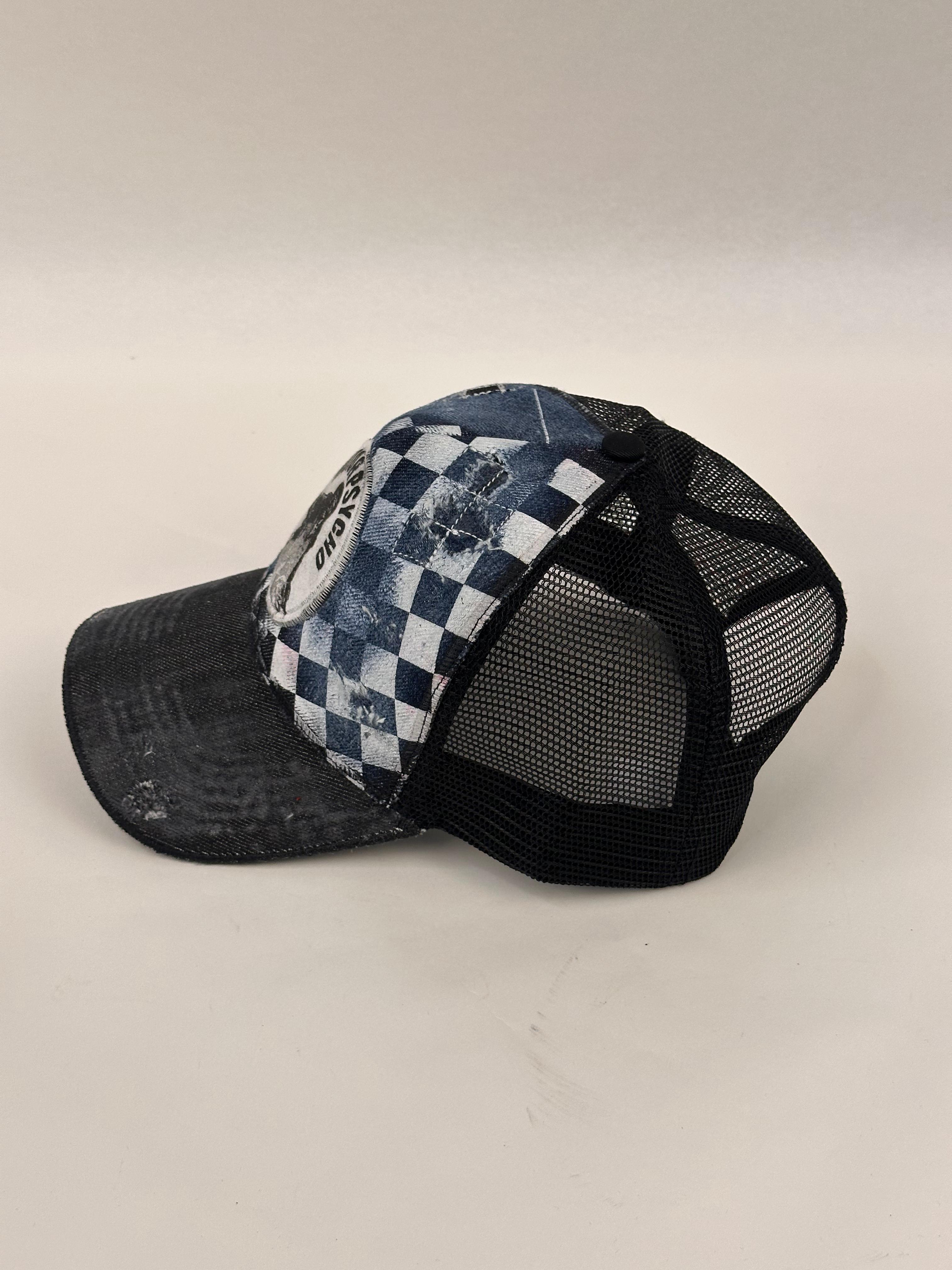 Cappellino trucker - MOTORPSYCHO ep.