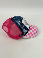 Cappellino trucker - BUBBLEGUM