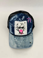 Cappellino trucker - MARILYN 77