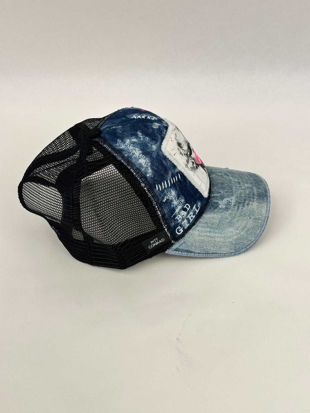 Cappellino trucker - MARILYN 77