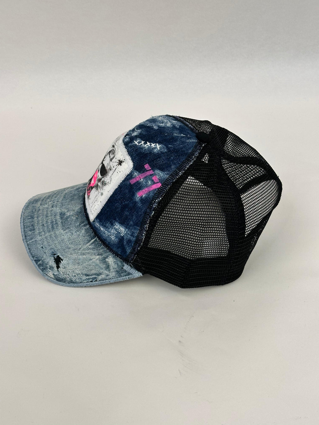 Cappellino trucker - MARILYN 77