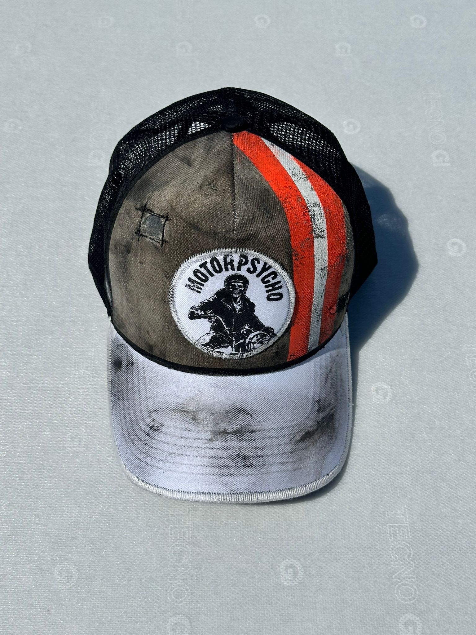 Cappellino trucker - MOTORPSYCHO