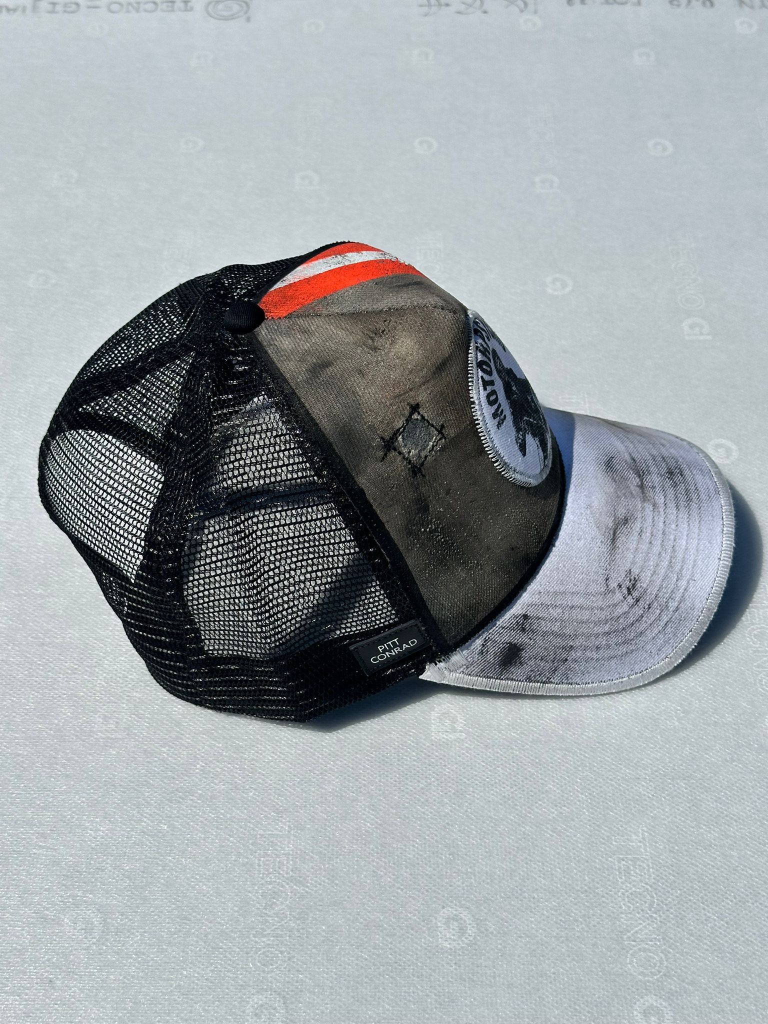 Cappellino trucker - MOTORPSYCHO