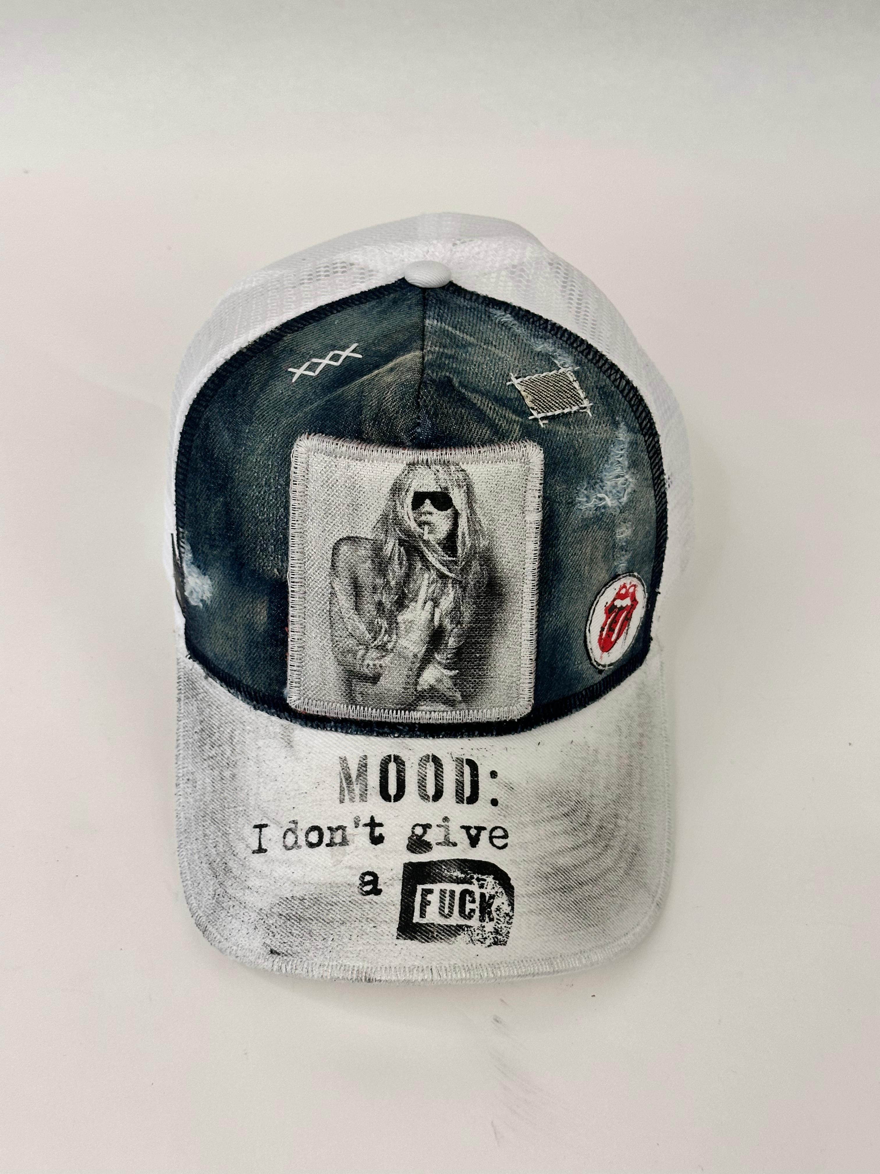 Cappellino trucker - MOOD (F*ck)