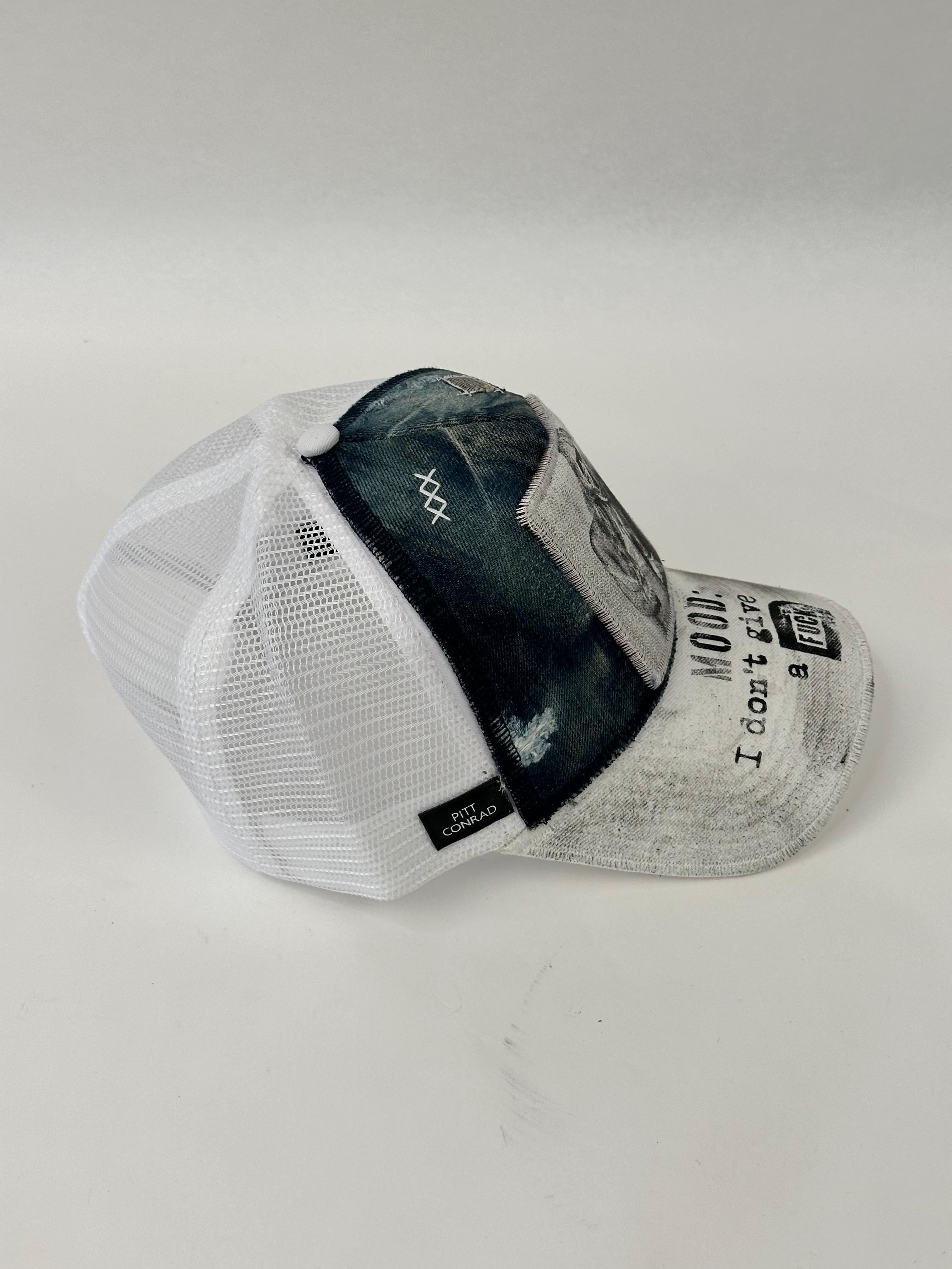 Cappellino trucker - MOOD (F*ck)