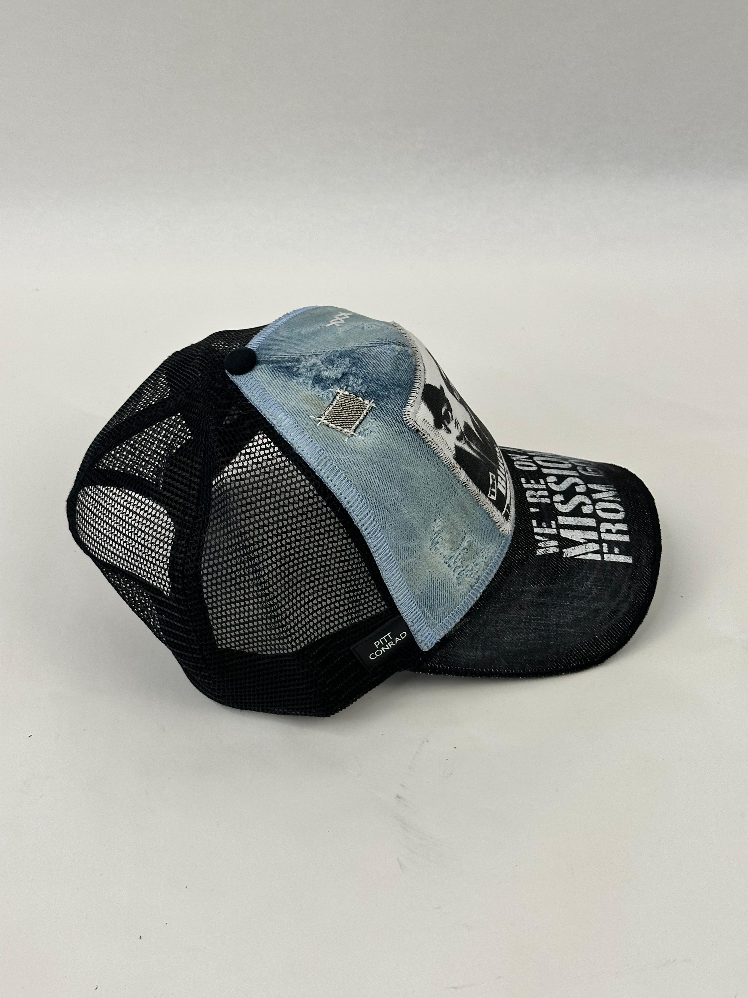 Gorra Trucker - Blues Brothers